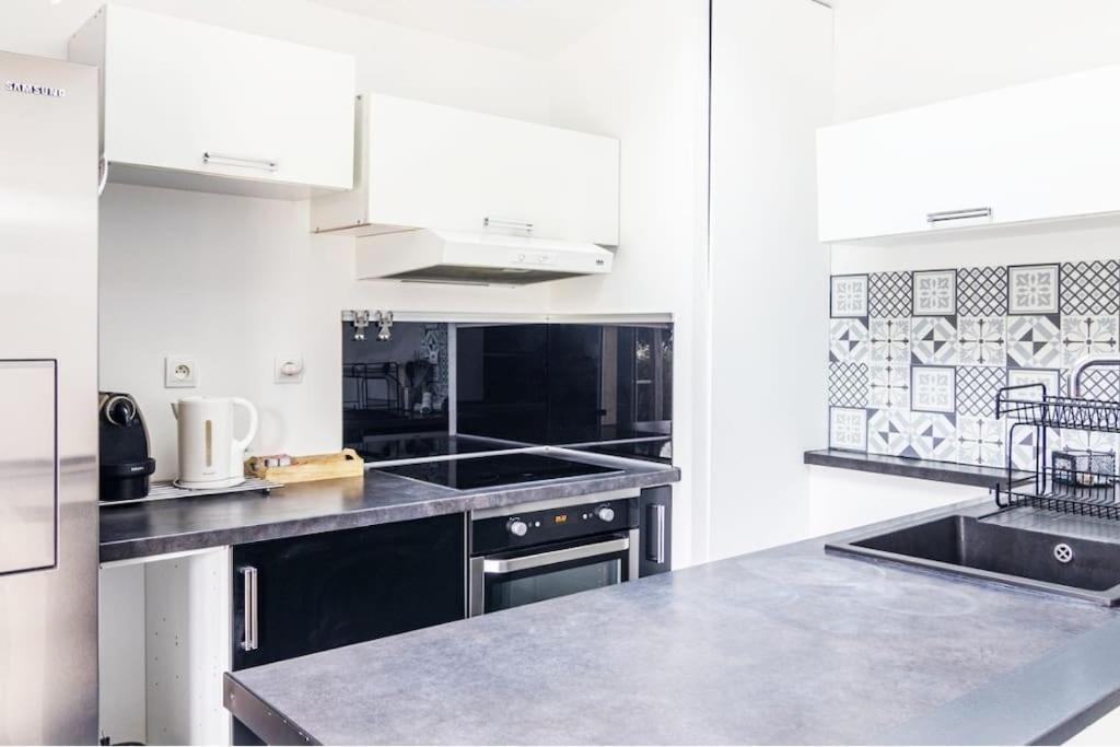 Maison Familiale En Pierre A 10 Min De Bordeaux Bassens  Екстер'єр фото
